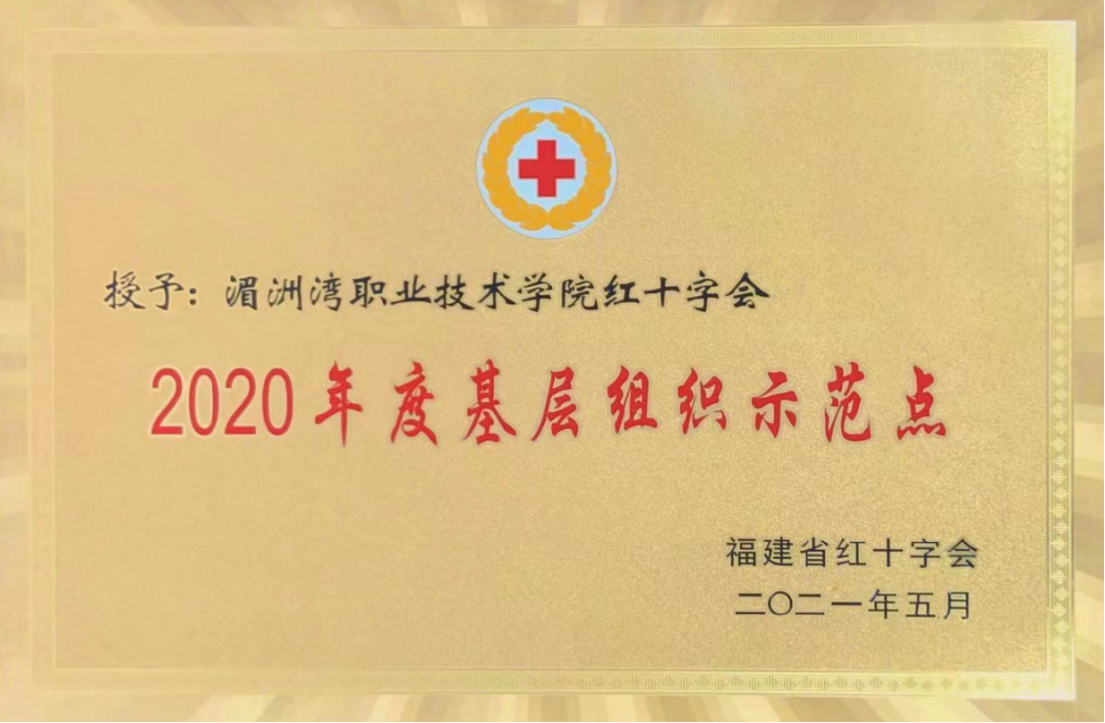 2020年度基层组织示范点